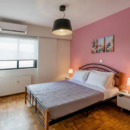 Flower Veranda 1st Floor App Apartamento