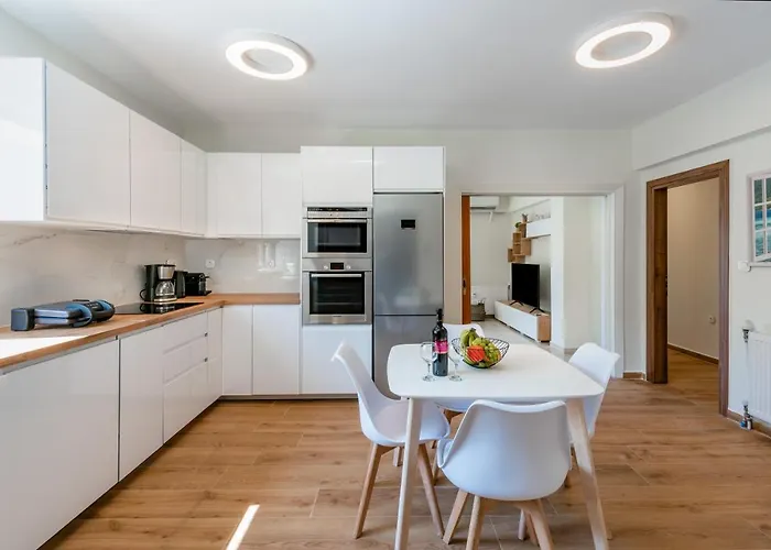 Apartament Flower Veranda 1st Floor App