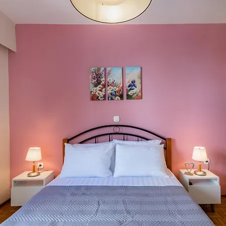 Daire Flower Veranda 1st Floor App *