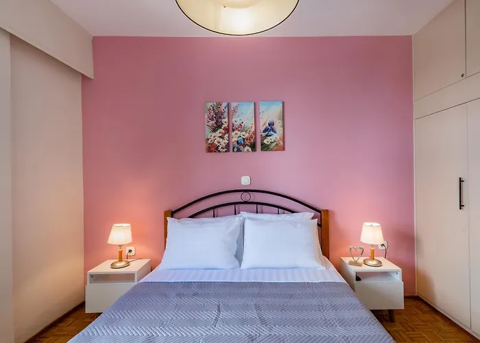 شقة Flower Veranda 1st Floor App *