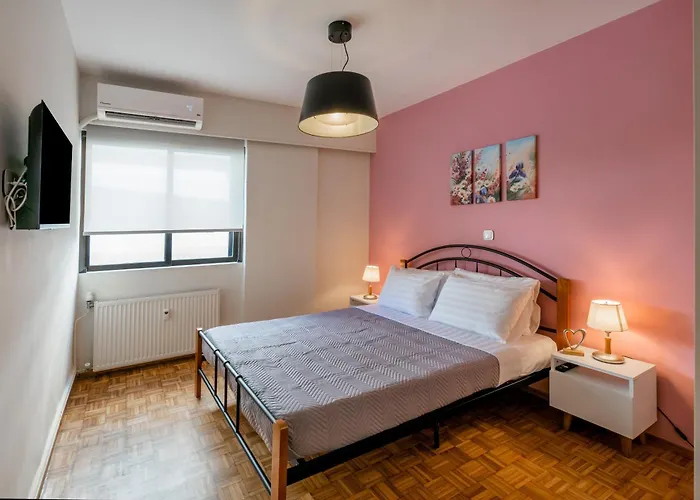 Flower Veranda 1st Floor App 아파트